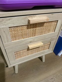 Small night stand