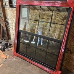 Large Retrofit Window 
