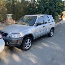 1999 Honda Cr-v