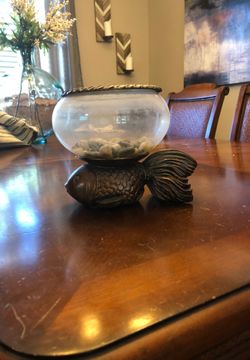 Fish bowl