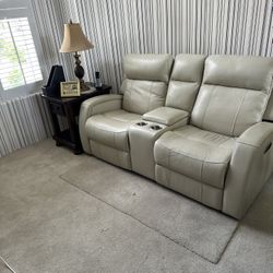 Recliner Sofa 