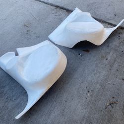 G Body Universal Kick Panels 