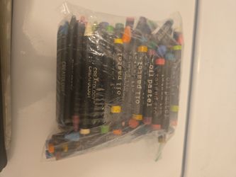 Creatology Oil Pastels Set