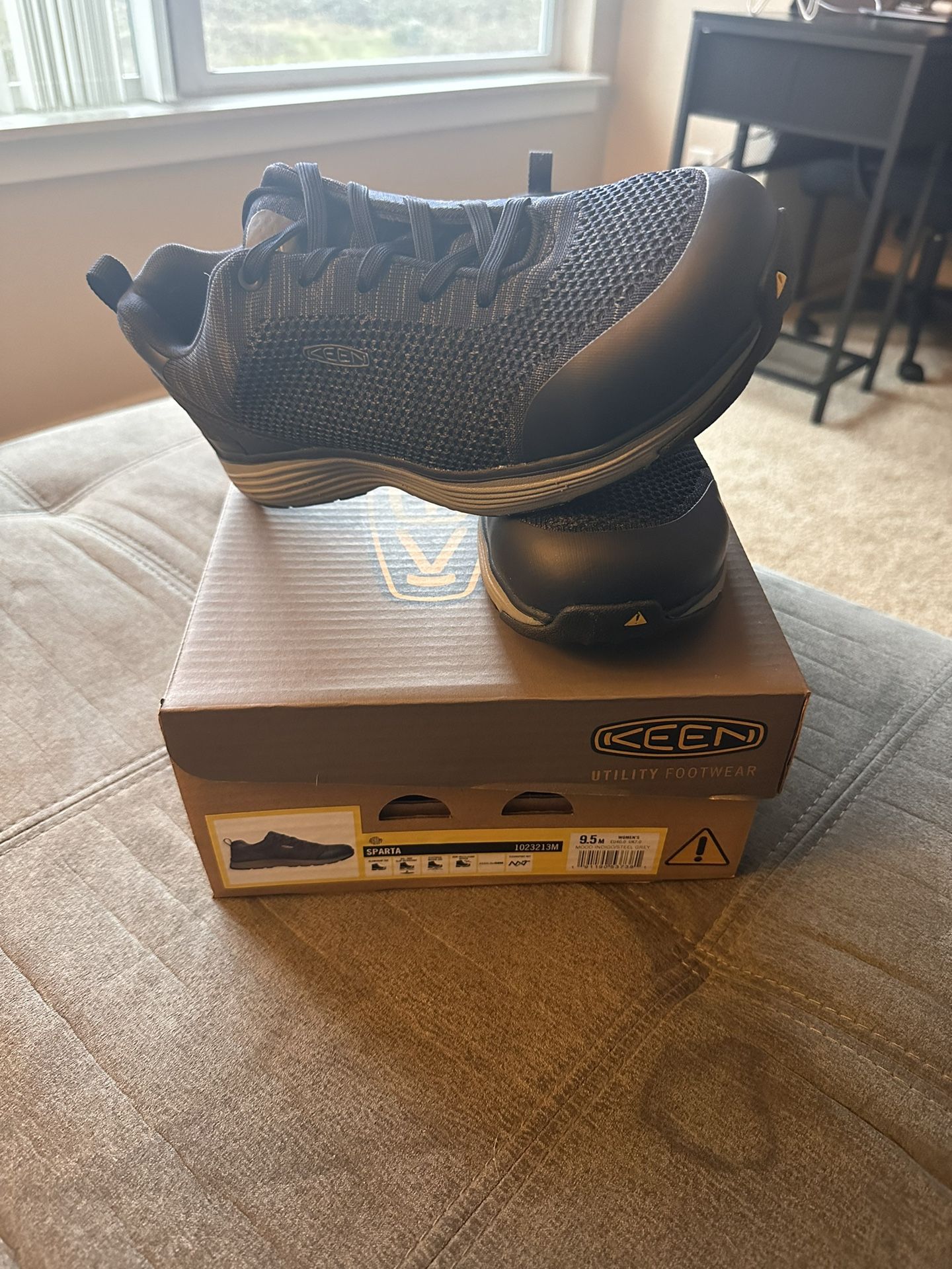 Keen Utility Safety Shoe