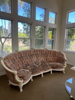 Designer Sofa