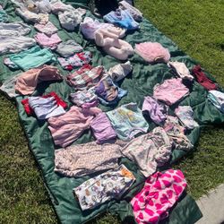 Clothes For Women & Kids!! YARD SALE!