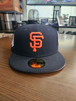 San Francisco Giants New Era 59FIFTY Fitted Hat