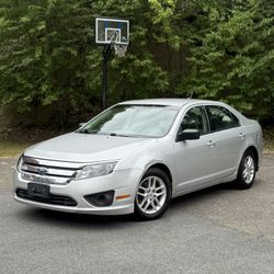 2010 Ford Fusion