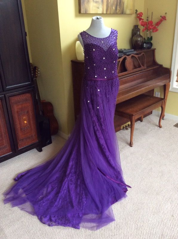 Belle of the Ball Gown - Great for the Holidays!