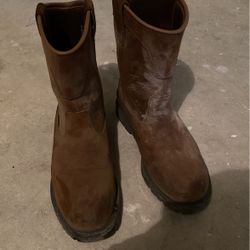 Work Boots