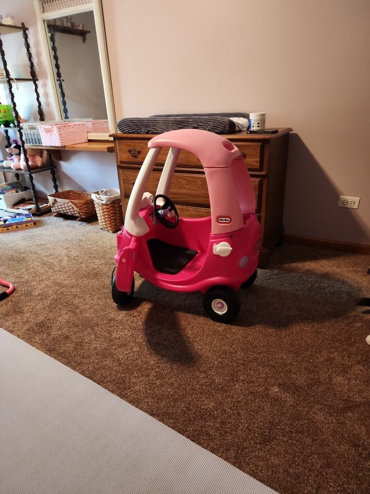 Child's Car