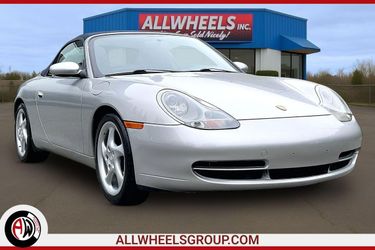 2001 Porsche 911