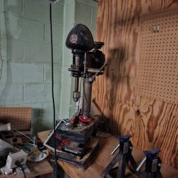 Drill Press 