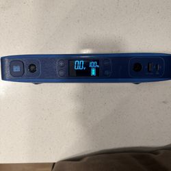 Halo Recharge pack/ Tire compressor 
