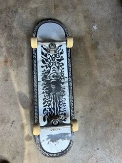 Girl Skateboard