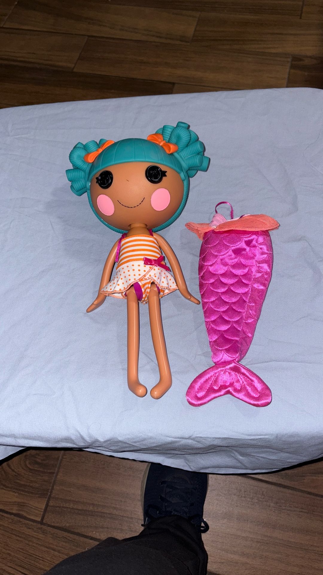 Lalaloopsy Doll  Sew Magical Mermaid