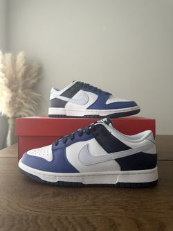 Dunk Low Game Royal Navy 7.5M/9W