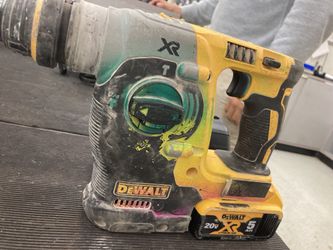 Dewalt Rotary SDS plus
