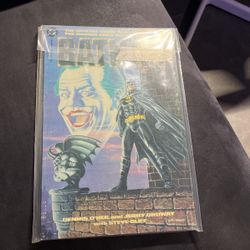 Batman By Dennis O'neil& Jerry Ordway with Steve Oliff Paperback
