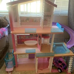 Barbie Doll House