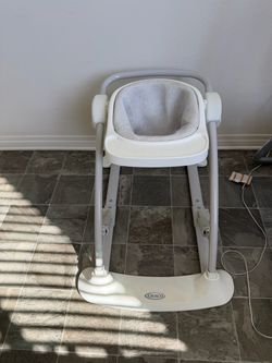 Graco Jump Start 4in1 Activity Bouncer