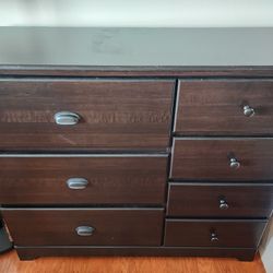 Seven Drawer Dresser