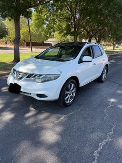 2014 Nissan Murano