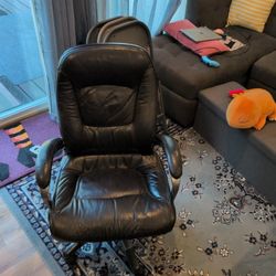 Leather Office Chair
