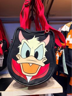 Donald Duck tote bag 2026 mini
