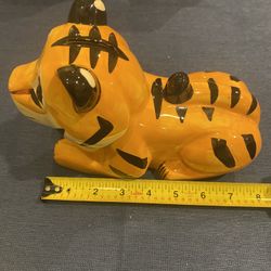 Tiger coin, piggy bank wellsfargo 2009 Limited edition Chinese new year