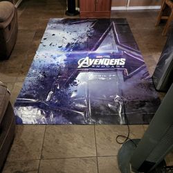 Vinyl Avenger Movie Banner