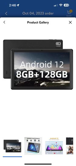 10.1 Inch Tablet