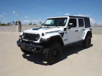 2023 Jeep Wrangler 4xe