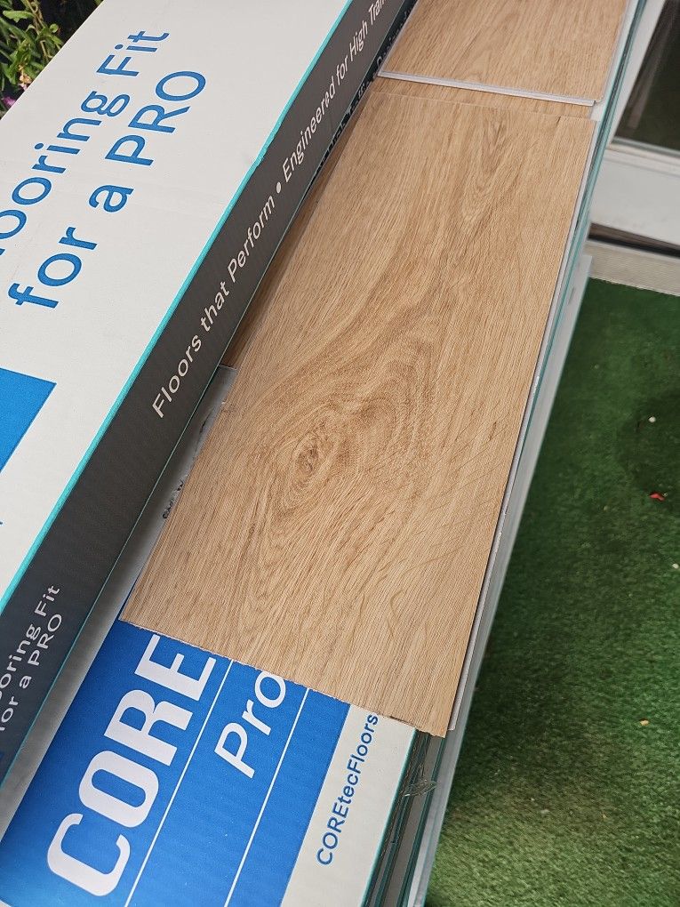 Vanyl Plank