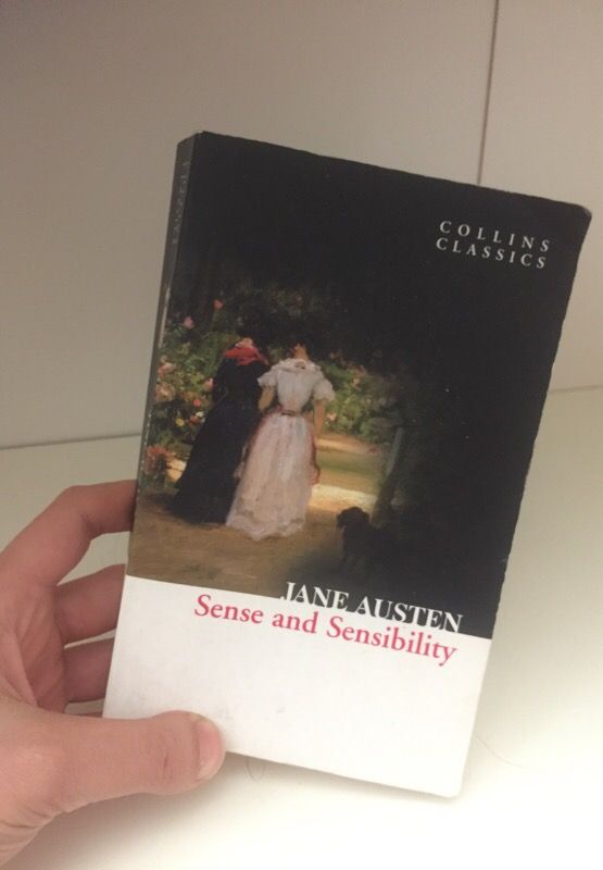 Sense & Sensibility | Jane Austen Book