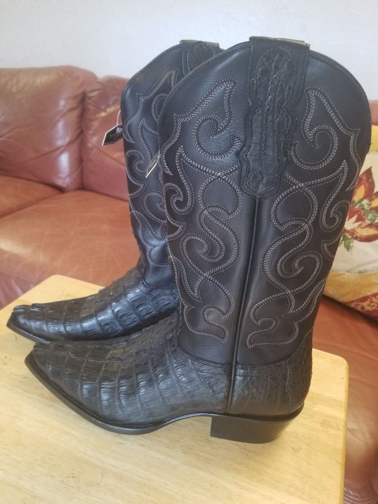 BRAD PAISLEY MOONSHINE SPIRIT COWBOY BOOTS