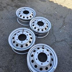 Transit Rims 16"