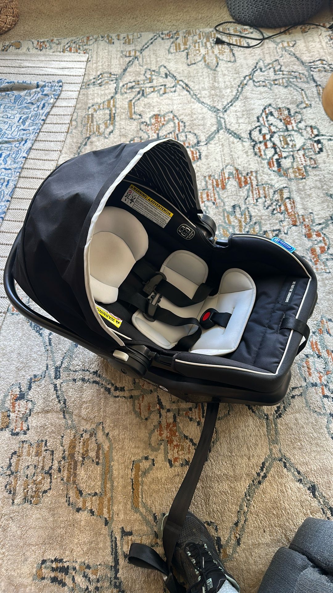 Graco Car Rear Facing Car Seat And Base
