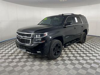 2018 Chevrolet Tahoe