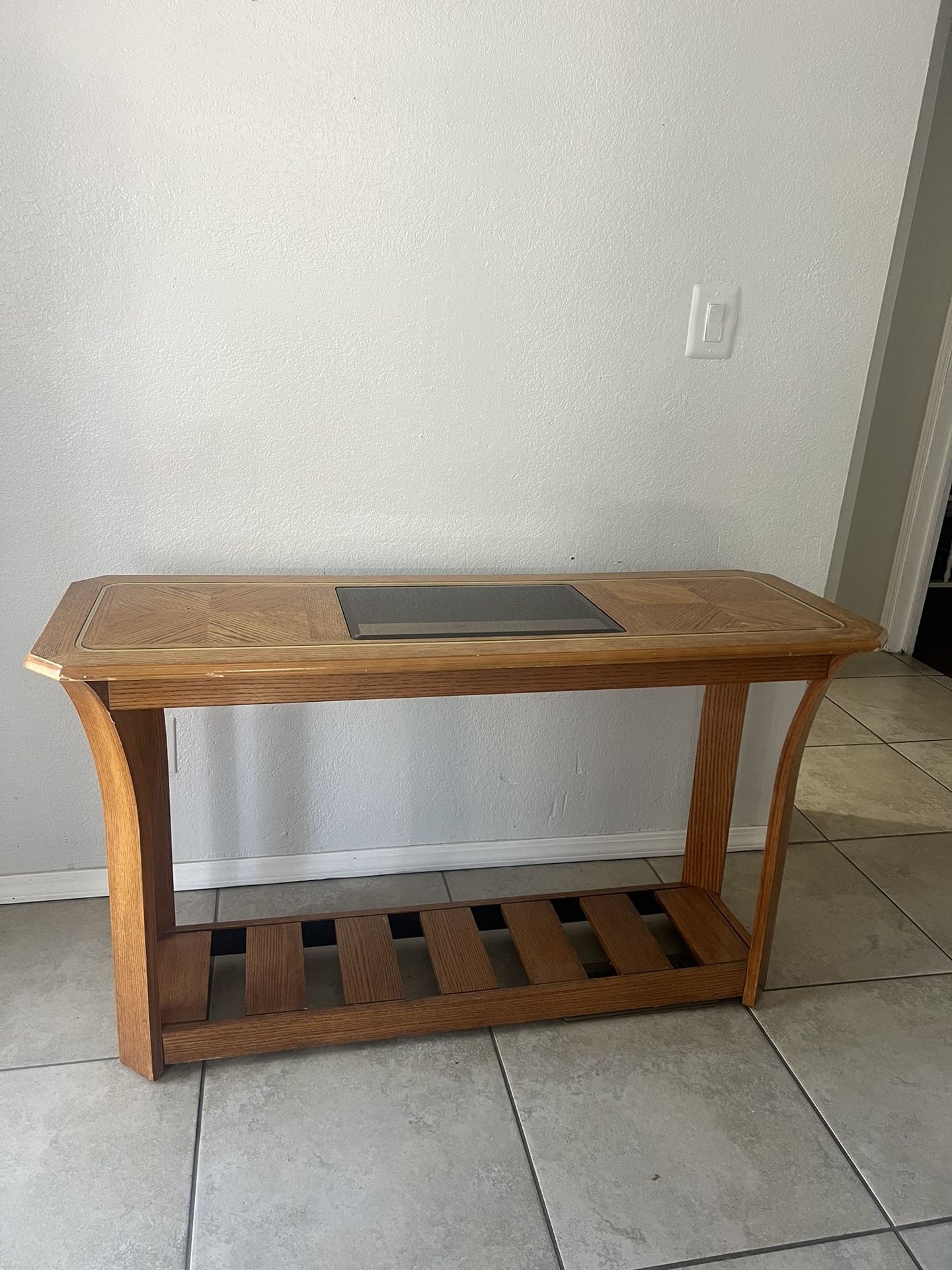 console table / hallway table