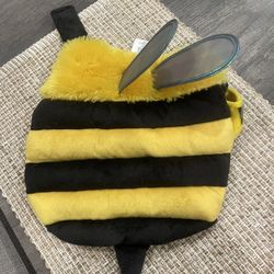 Dog/Cat Pet Halloween Costume Bee
