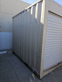 Shipping Container