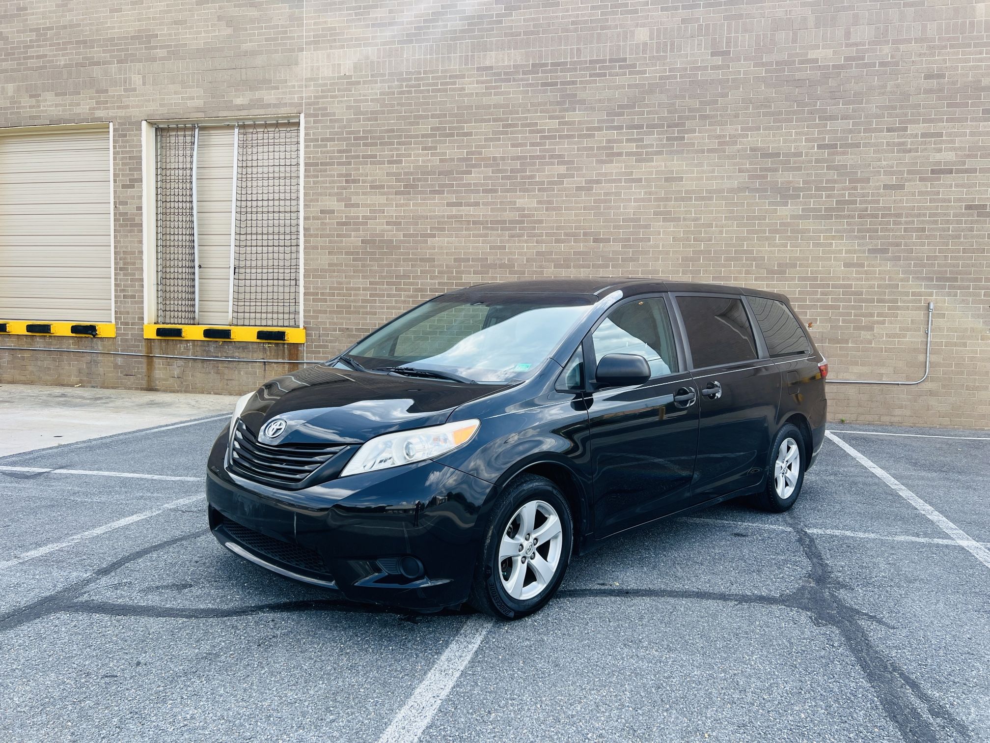 2015 Toyota Sienna