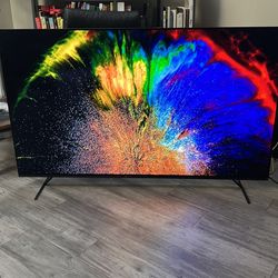 Sony 65" OLED XR-65A80K model