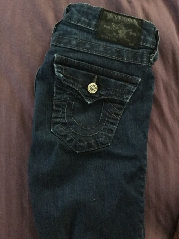 True religion size25