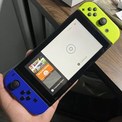 Nintendo Switch