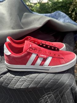 Red Adidas 