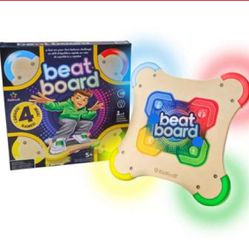  Kidkraft Beat Board Balancing Game, 4 Players   