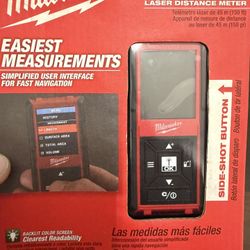 Milwaukee Digital laser 