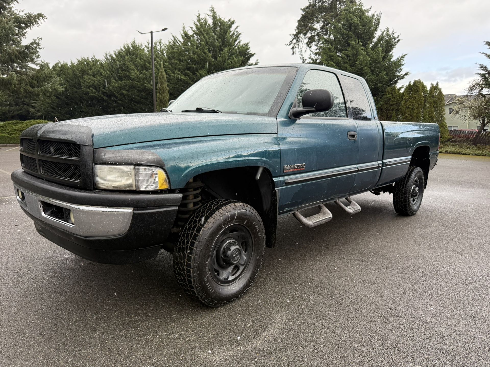 1999 Dodge Ram 2500